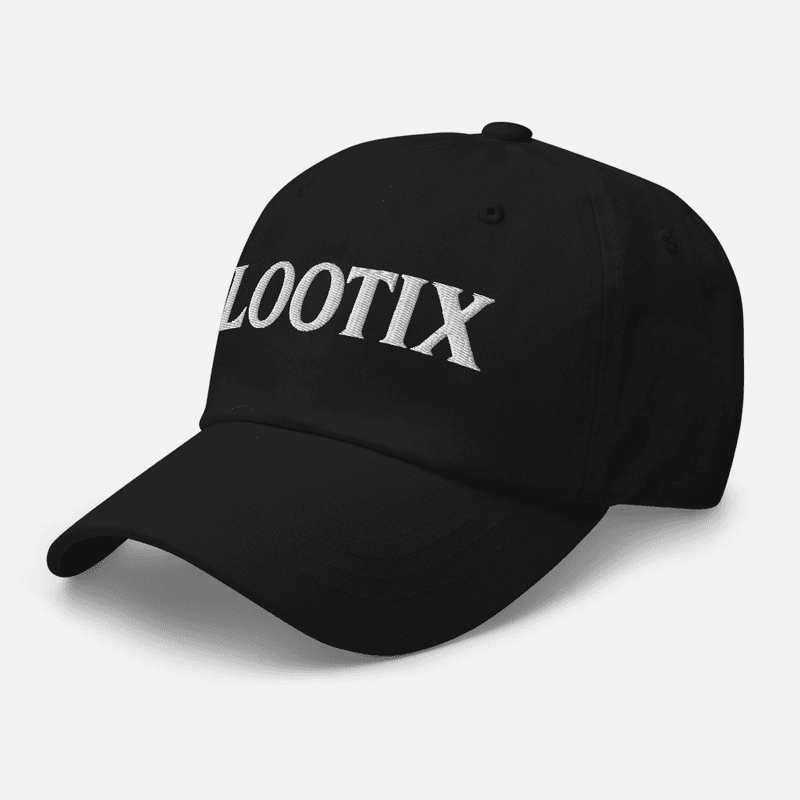Lootix  Adjustable Hat